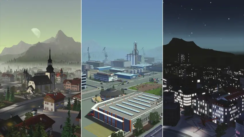 Construction Simulator 3 - Pocket Edition — Ekran görüntüleri