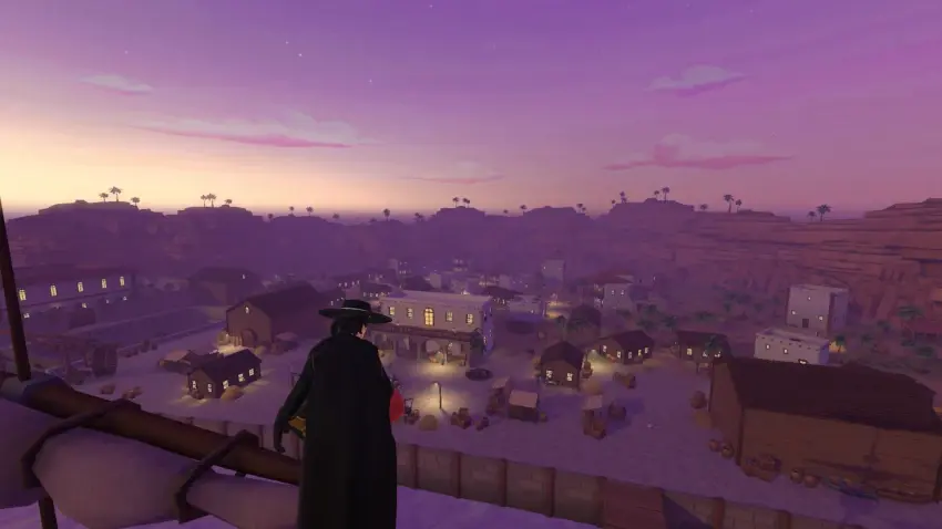 Zorro The Chronicles — Screenshots