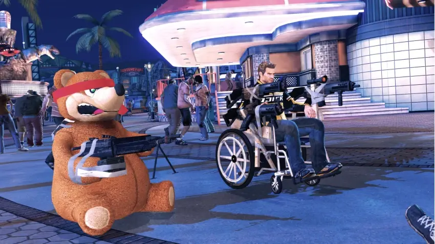 Dead Rising® 2 — تصاویر