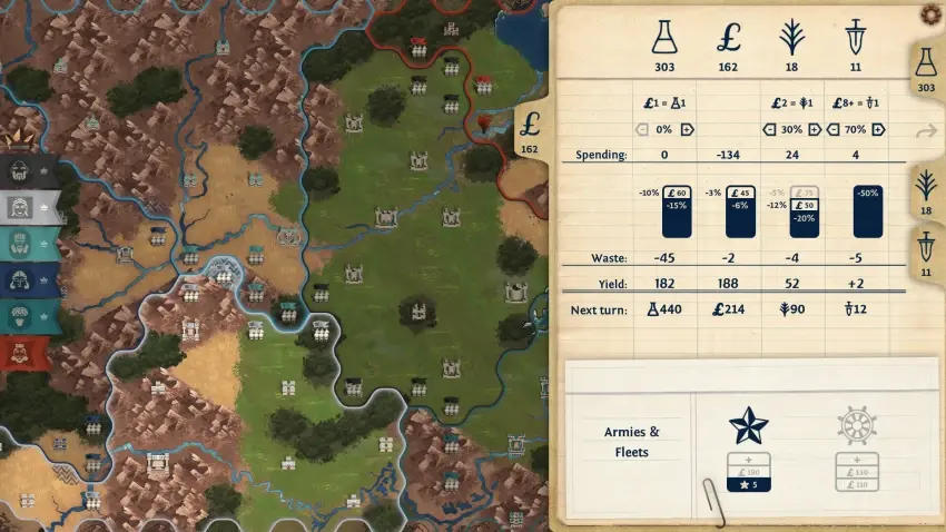 Ozymandias: Bronze Age Empire Sim — Screenshots