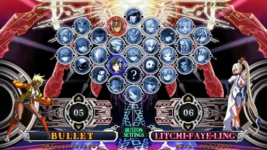 BlazBlue: Chronophantasma Extend — Screenshots
