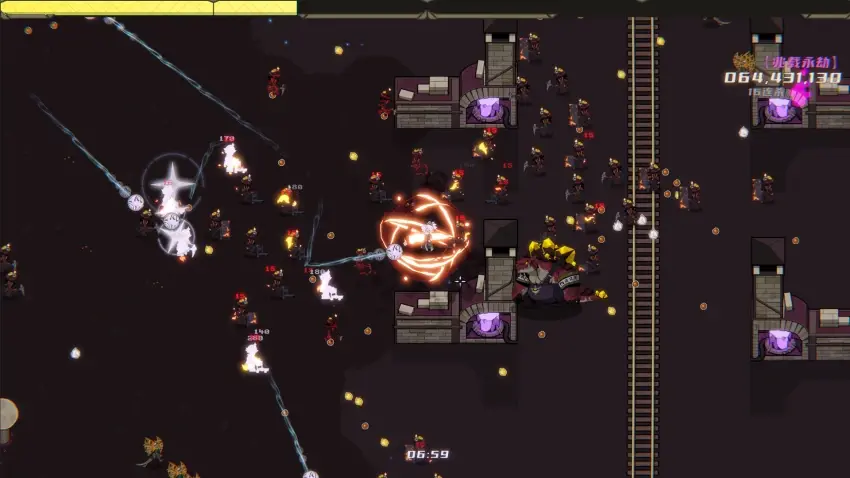 Pinball Storm: Lokanta — Screenshots