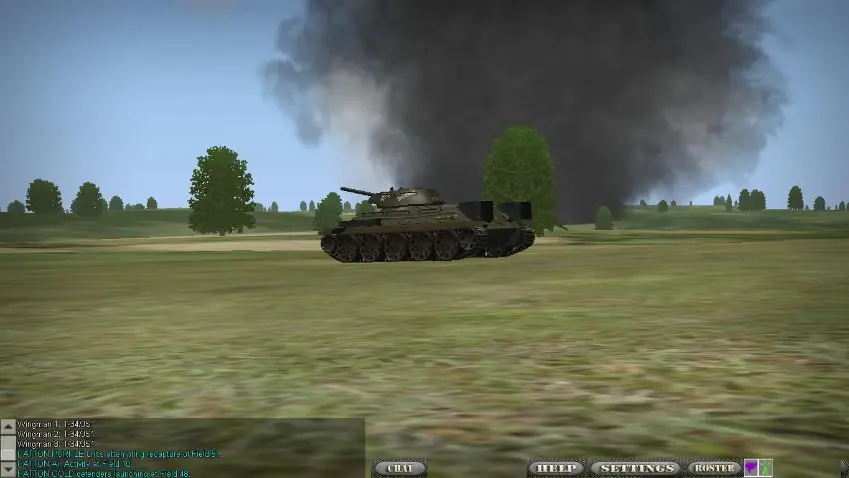 M4 Tank Brigade — Ekran görüntüleri