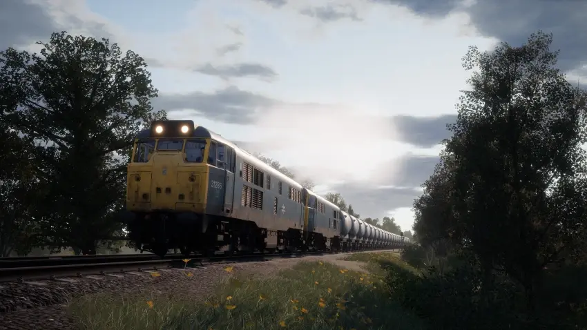 Train Sim World® 2: BR Class 31 Loco Add-On — لقطات الشاشة