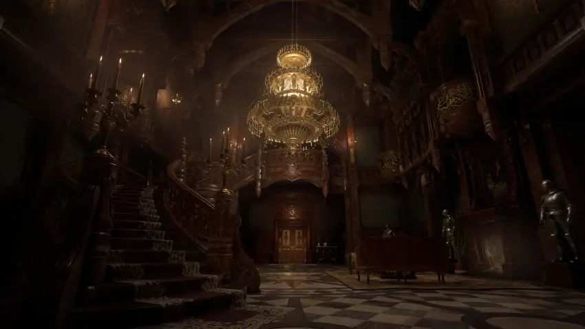Resident Evil Village — Screenshots