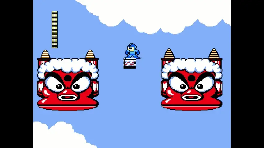 Mega Man Legacy Collection — وێنەکان