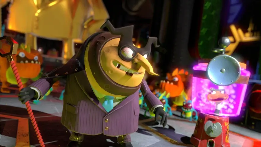 Yooka-Laylee — وێنەکان