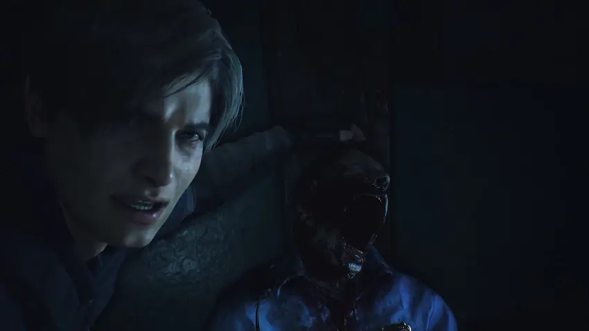 Resident Evil 2 — وێنەکان
