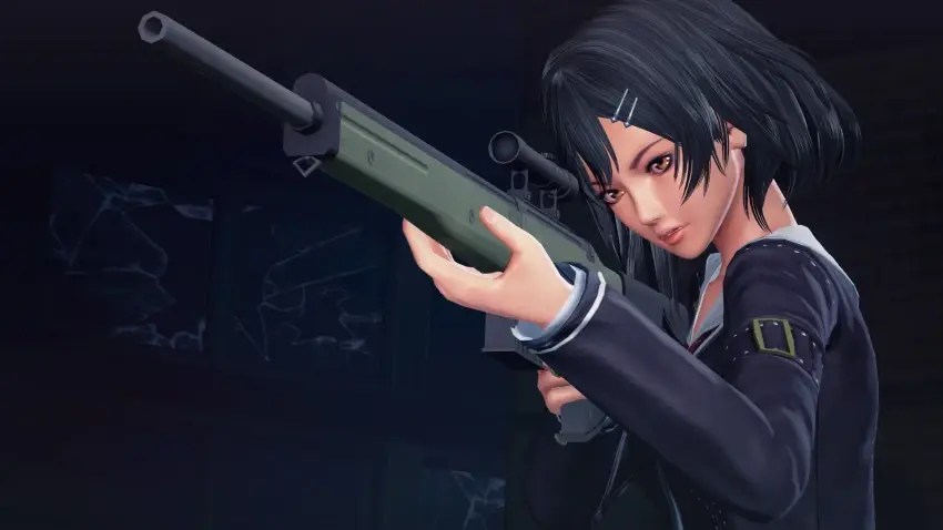 SG/ZH: School Girl/Zombie Hunter — لقطات الشاشة