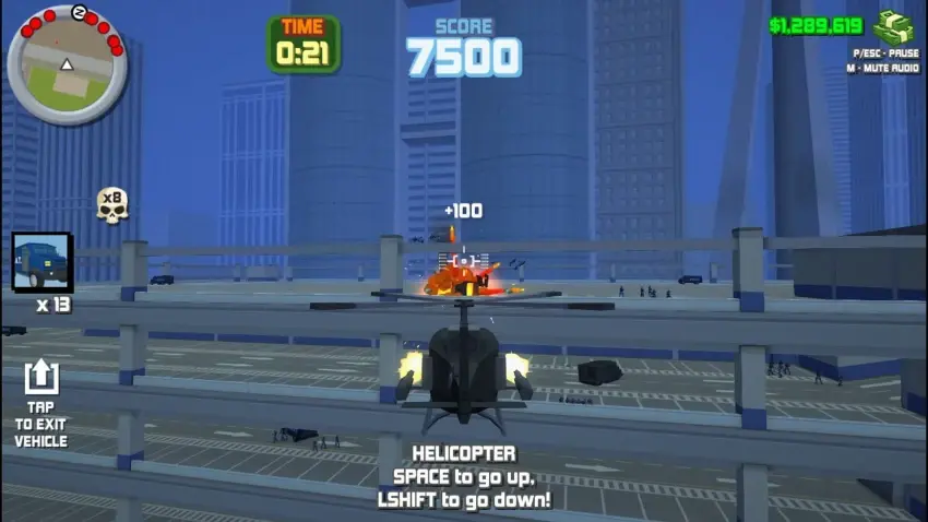 Sonny The Mad Man: Casual Arcade Shooter — لقطات الشاشة