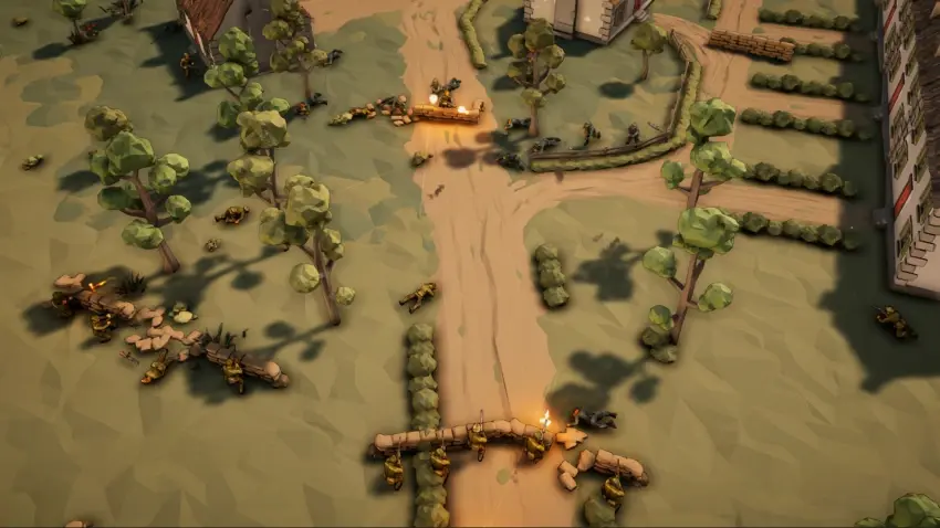Trench Lord: Eastern Front — وێنەکان