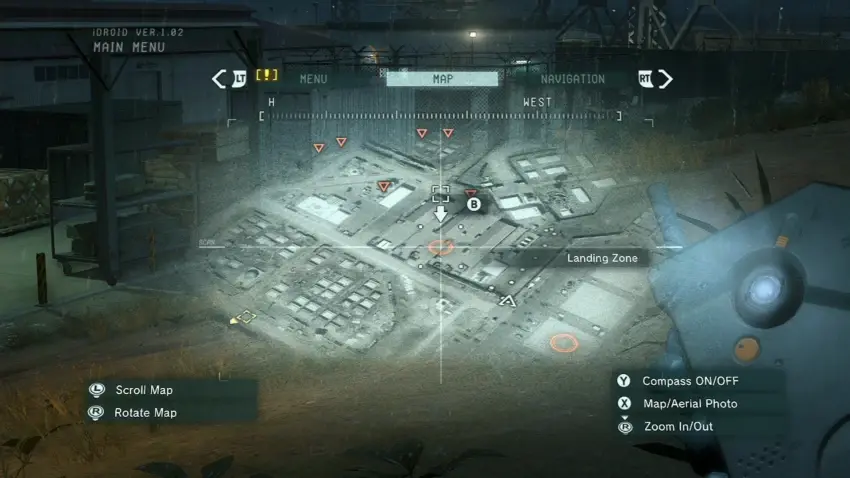 METAL GEAR SOLID V: GROUND ZEROES — تصاویر