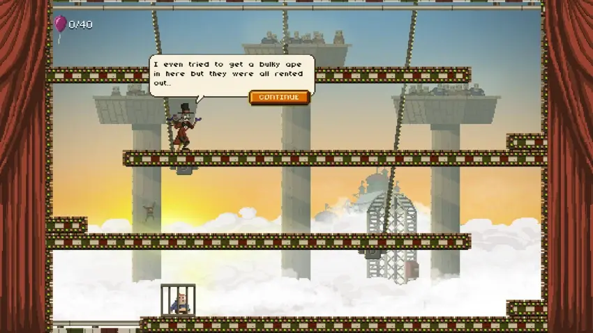 Penarium — Ekran görüntüleri