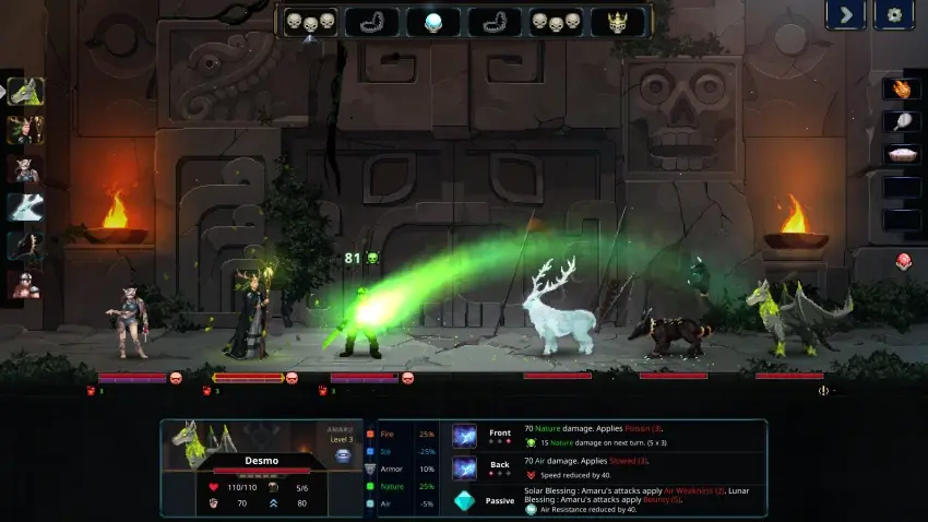 Legend of Keepers: Feed the Troll — لقطات الشاشة
