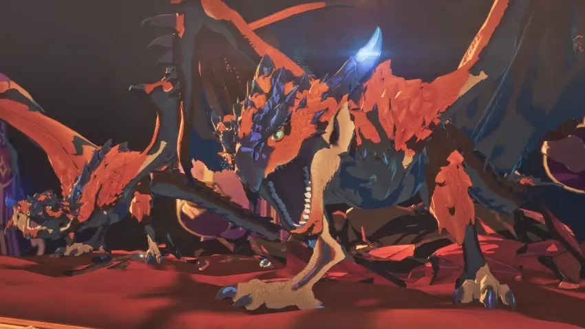 Monster Hunter Stories 3: Twisted Reflection — Screenshots