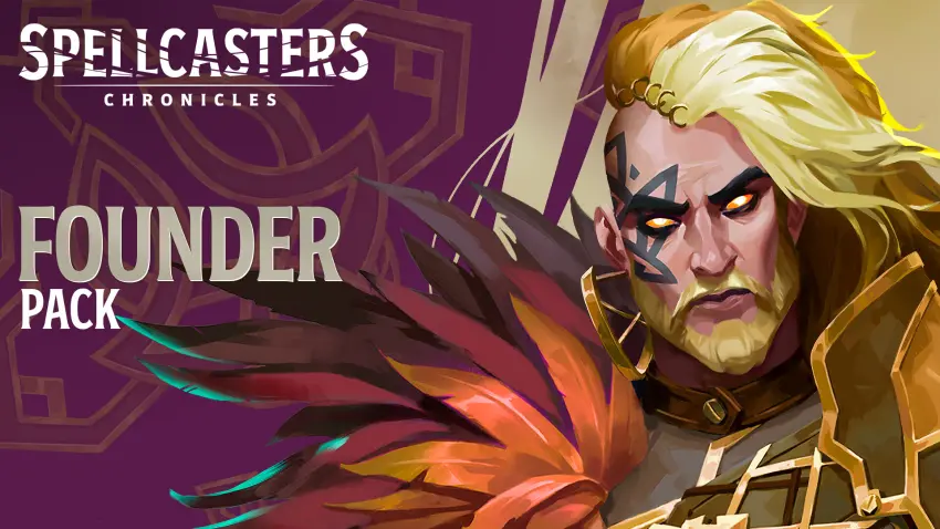Spellcasters Chronicles - Founder Pack — Ekran görüntüleri