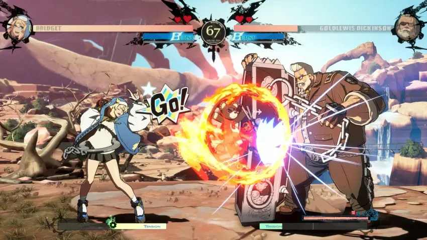 Guilty Gear -Strive- Season Pass 2 — وێنەکان
