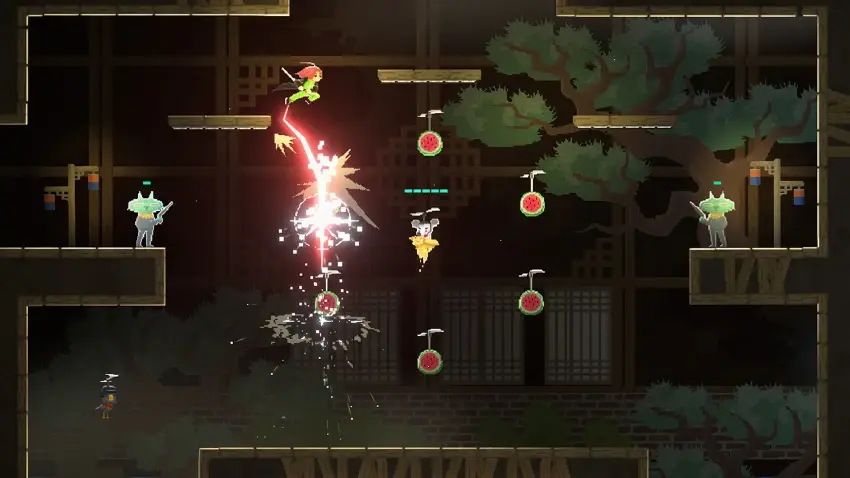 Blade Jumper — تصاویر