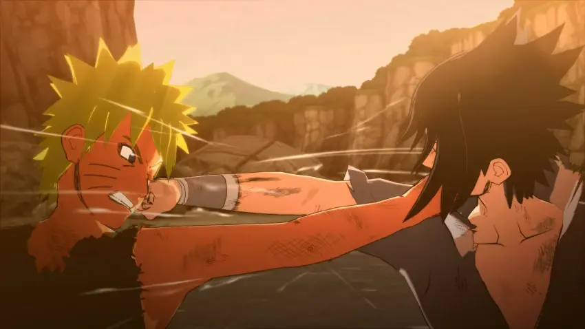 NARUTO X BORUTO Ultimate Ninja STORM CONNECTIONS — تصاویر