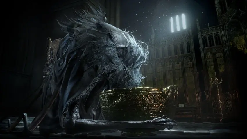 DARK SOULS™ III - Ashes of Ariandel™ — لقطات الشاشة