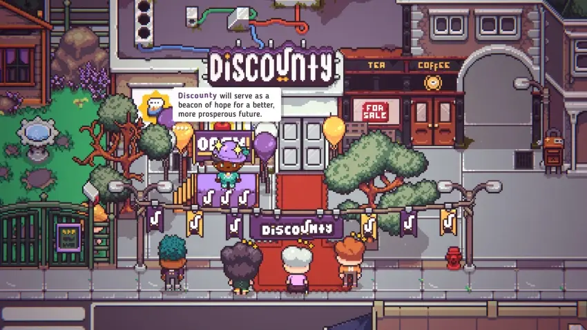 Discounty — وێنەکان