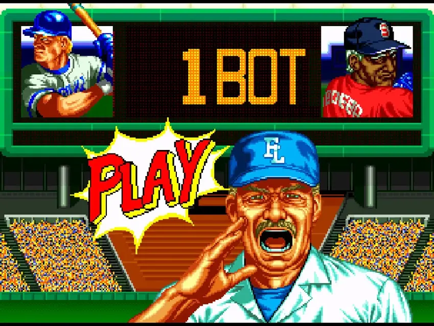 BASEBALL STARS 2 — تصاویر