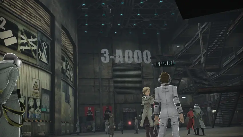 FREEDOM WARS Remastered — لقطات الشاشة