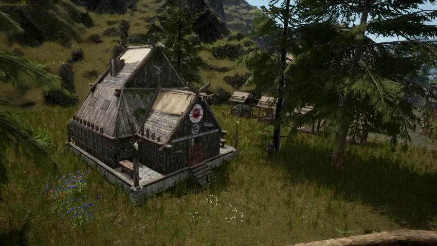 Land of the Vikings: Thralls — تصاویر