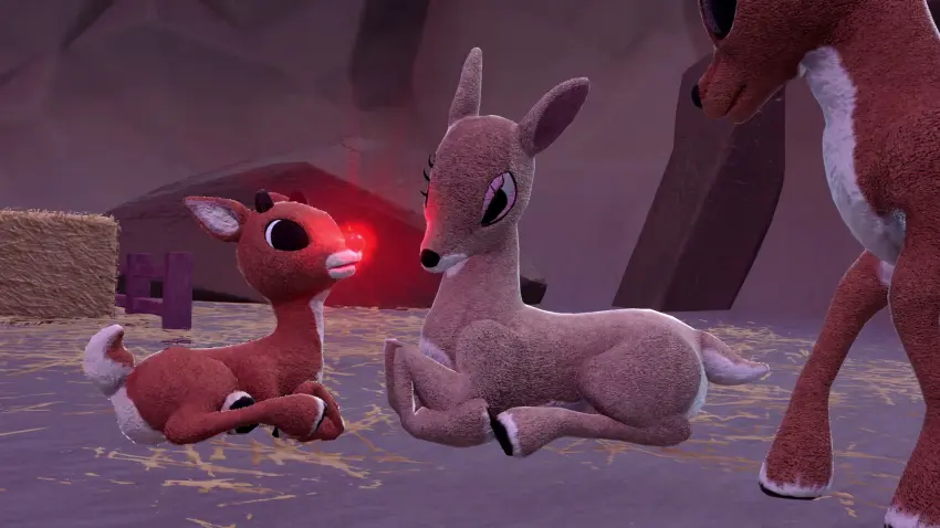 Rudolph the Red-Nosed Reindeer — تصاویر