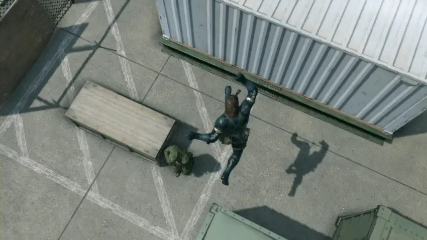 METAL GEAR SOLID V: GROUND ZEROES — تصاویر