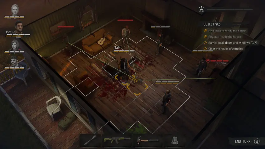 Dead Season — Screenshots