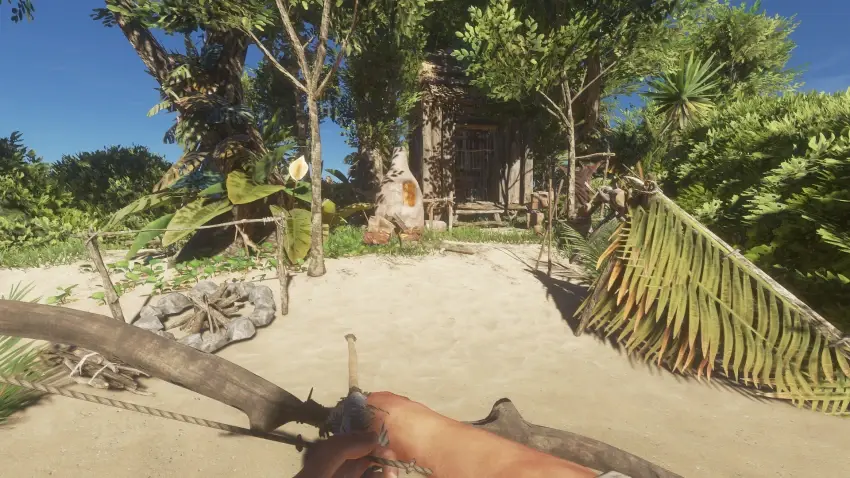 Stranded Deep — وێنەکان