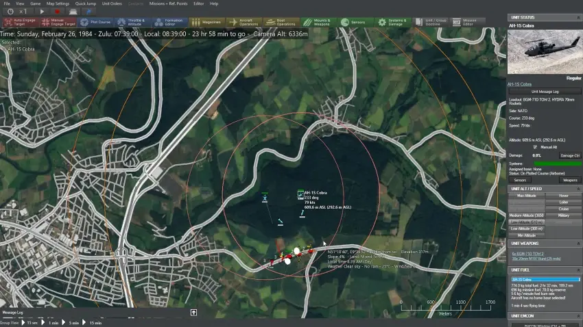 Command: Modern Operations — Ekran görüntüleri