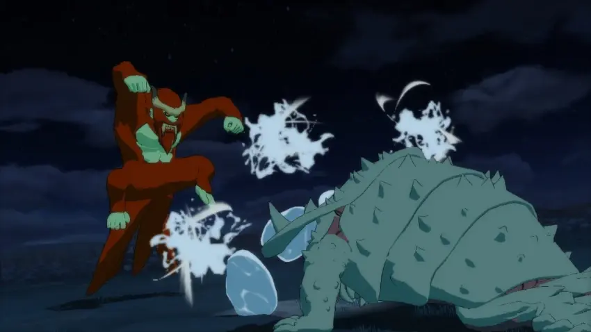 NARUTO SHIPPUDEN: Ultimate Ninja STORM 3 Full Burst HD — Ekran görüntüleri