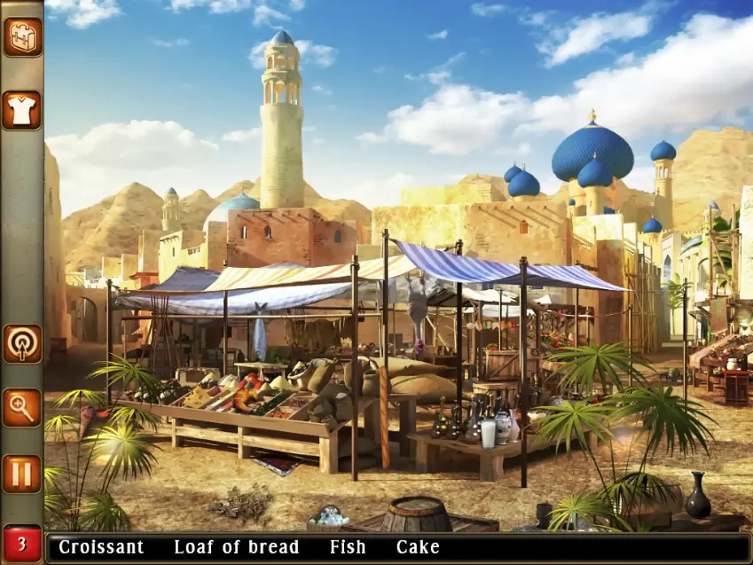 Aladin & the Enchanted Lamp — تصاویر
