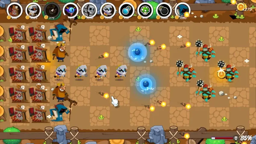 Heroes Battle Awakening — تصاویر