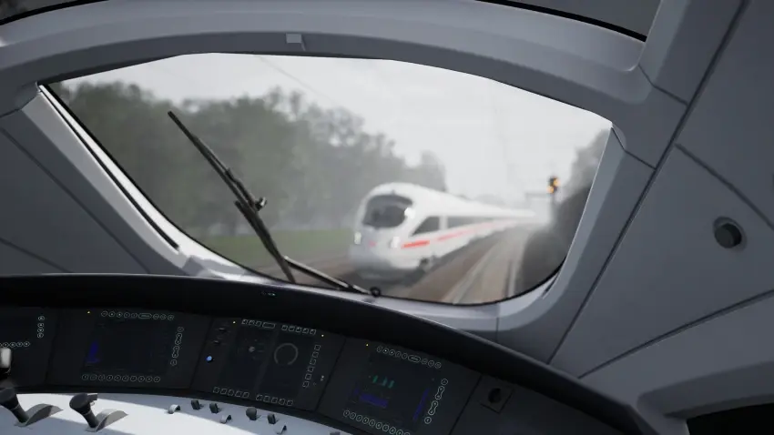 Train Sim World® 5 — Ekran görüntüleri