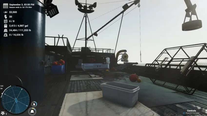 Deadliest Catch: The Game — Screenshots