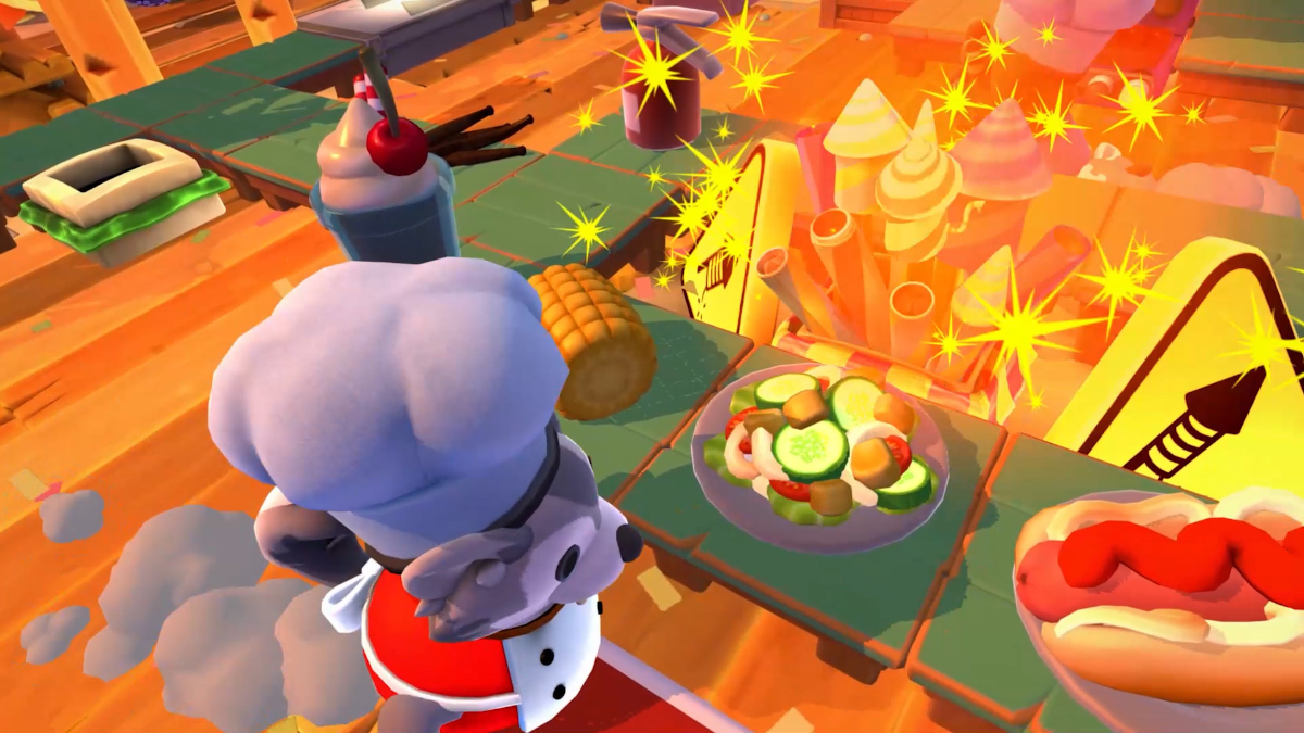 Overcooked! 2 — تصاویر