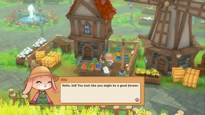 Kitaria Fables — Screenshots