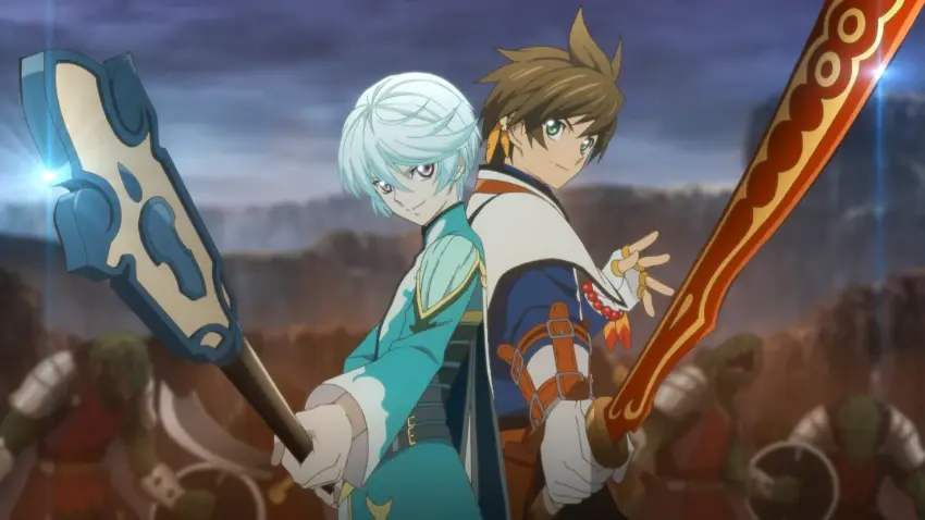 Tales of Zestiria — لقطات الشاشة