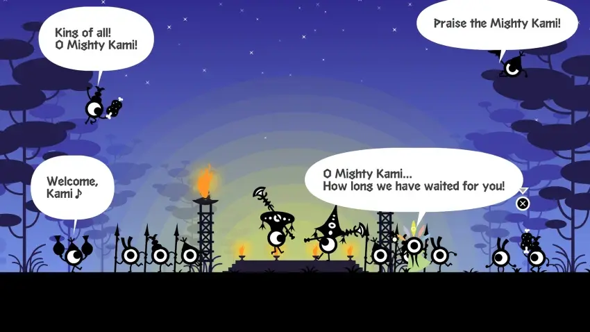 PATAPON 1+2 REPLAY — وێنەکان