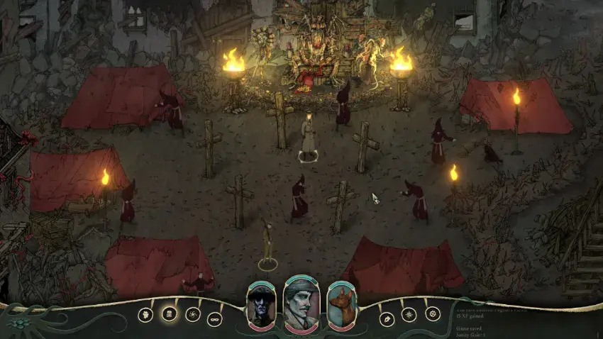 Stygian: Reign of the Old Ones — تصاویر