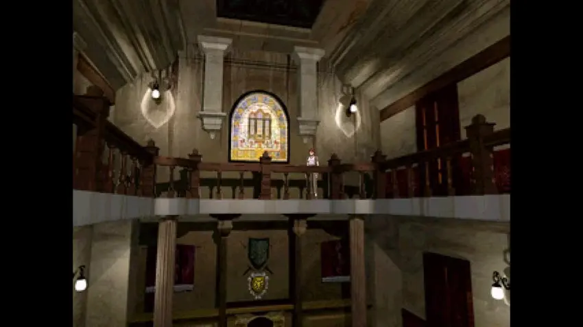Resident Evil (1996) — Screenshots