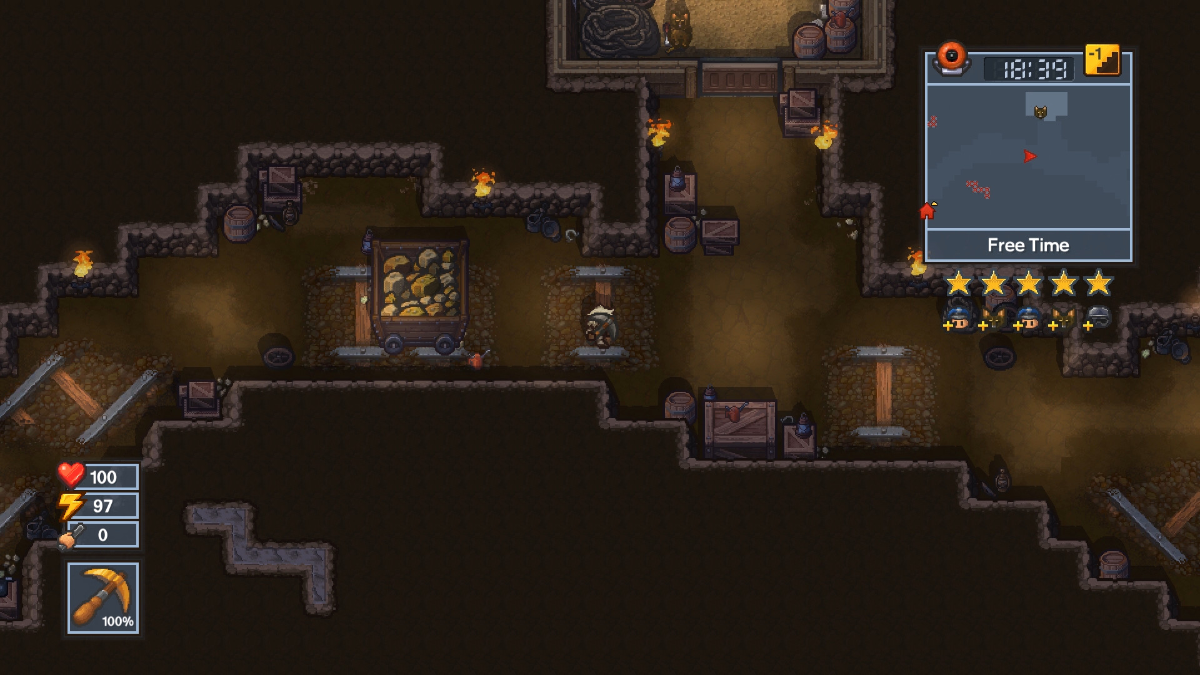 The Escapists 2 — Ekran görüntüleri