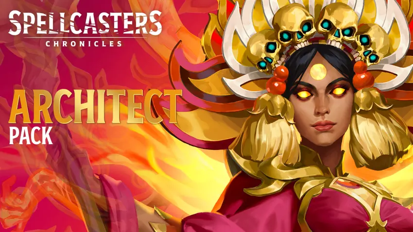 Spellcasters Chronicles - Architect Pack — Ekran görüntüleri