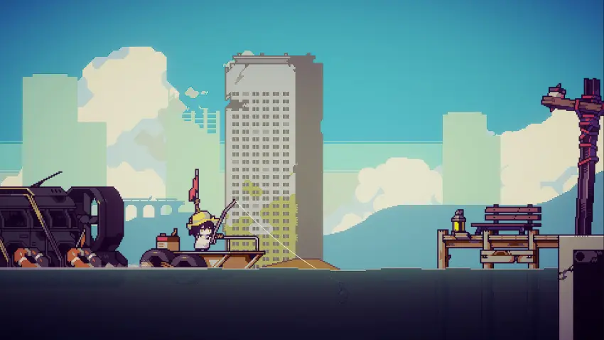 Doloc Town — Ekran görüntüleri