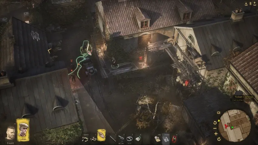 War Mongrels — Screenshots