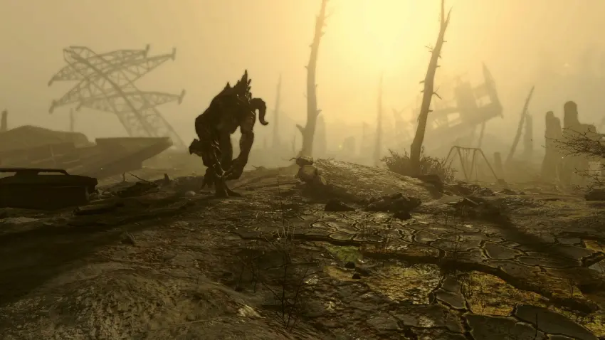 Fallout 4 — Ekran görüntüleri
