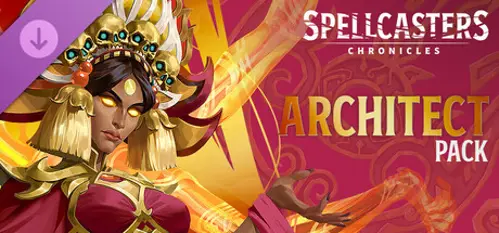Spellcasters Chronicles - Architect Pack